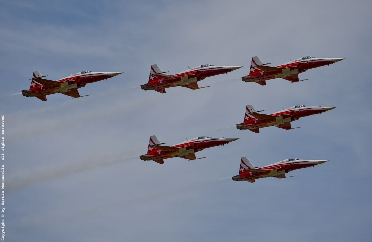 Wings and Friends Grenchen
